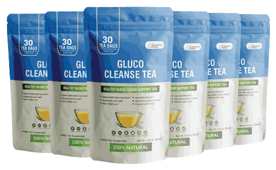 gluco-cleanse-tea-official-website