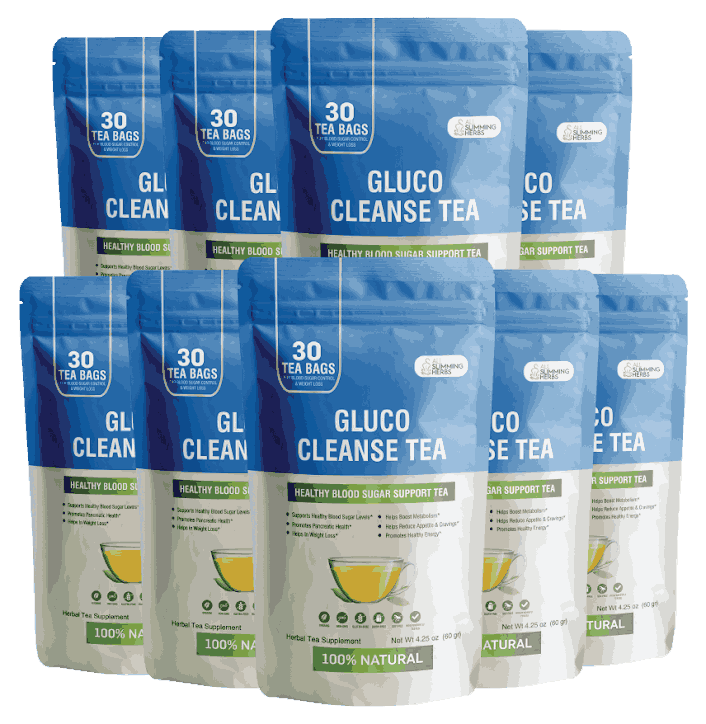 gluco-cleanse-tea